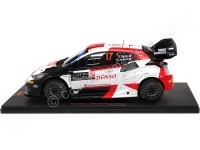 2023 Toyota Yaris GR Rally1 Nº17 Ogier/Landais Ganador Rallye Monte...