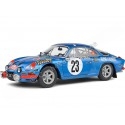 1972 Alpine A110 1600S Nº23 Piot/Marnat Rally de Monte Carlo 1:18 Solido S1804208