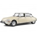 1972 Citroen D Special Beige/Blanco 1:18 Solido S1800710