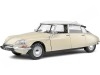 1972 Citroen D Special Beige/Blanco 1:18 Solido S1800710