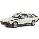 1985 Renault Fuego Turbo Blanco Panda 1:18 Solido S1806405