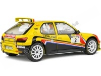 2022 Peugeot 306 Maxi Nº2 Neuville/Cornet Rally Eifel 1:18 Solido S1808304