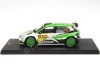 2018 Skoda Fabia R5 Nº32 Rovanperä/Halttunen Rally Cataluña 1:24 IXO Models 24RAL031B.22