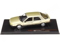 1986 Renault 25 R25 Phase 1 Beige Metalizado 1:43 IXO Models CLC539N.22