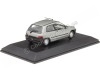 1990 Renault Clio Plateado 1:43 Norev 80928