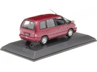 1991 Renault Espace Granate Metalizado 1:43 Norev 75953