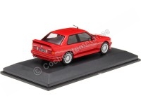 1989 BMW Alpina B6 3.5S (E30) Rojo Brillante 1:43 Solido S4312003