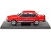 1980 Renault 18 R18 Turbo Rojo 1:24 WhiteBox 124213