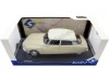 1972 Citroen D Special Beige/Blanco 1:18 Solido S1800710