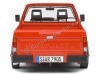 1982 Volkswagen VW Caddy MK1 Custom PickUp Rojo 1:18 Solido S1803511