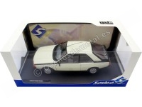 1985 Renault Fuego Turbo Blanco Panda 1:18 Solido S1806405