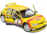 2022 Peugeot 306 Maxi Nº2 Neuville/Cornet Rally Eifel 1:18 Solido S1808304