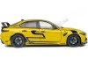 2022 Alfa Romeo GTAm 501 Nagemaakt Amarillo Metalizado Decorado 1:18 Solido S1806905