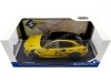 2022 Alfa Romeo GTAm 501 Nagemaakt Amarillo Metalizado Decorado 1:18 Solido S1806905