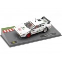 1983 Ferrari 308 GTB Nº2 Toivonen/Piironen Rally de Monza 1:43 Editorial Salvat ABFRT010