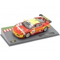 2008 Ferrari F430 GTC Nº97 Babini/Malucelli/Ruberti 24h LeMans 1:43 Editorial Salvat ABFRT004