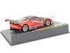 2017 Ferrari 488 GT3 Nº63 Balzan/Bird/Cressoni/Nielsen 24h Daytona 1:43 Editorial Salvat ABFRT003