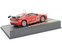 2008 Ferrari F430 GT2 Nº50 Melo/Salo/Vilander/Bruni 24h. Spa 1:43 Editorial Salvat ABFRT040