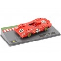 1969 Ferrari 312 P Nº25 Andretti/Amon 12h Sebring 1:43 Editorial Sa...