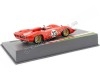 1969 Ferrari 312 P Nº25 Andretti/Amon 12h Sebring 1:43 Editorial Sa...