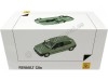 1990 Renault Clio Plateado 1:43 Norev 80928