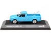 1982 Volkswagen VW Caddy MK1 Custom PickUp Azul 1:43 Solido S4312302