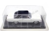 1965 Opel Diplomat V8 Coupe "Opel Collection" Blanco/Negro 1:24 Editorial Salvat G1648005