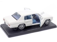 1969 Opel Admiral B "Opel Collection" Blanco 1:24 Editorial Salvat ...