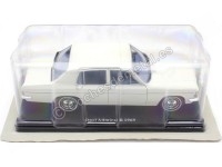 1969 Opel Admiral B "Opel Collection" Blanco 1:24 Editorial Salvat ...