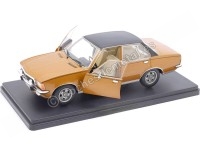 1972 Opel Commodore B GS/E "Opel Collection" Marrón Metalizado 1:24 Editorial Salvat G1648014