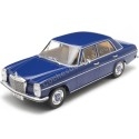 1968 Mercedes-Benz 200D (W115) Azul Oscuro 1:18 MC Group 18123