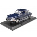 1974 Citroen DS 23 Pallas Azul Oriente 1:18 Norev 181723