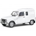 1975 Renault R4 4LF4 VAN Blanca 1:18 Solido S1802208