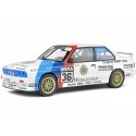 1989 BMW M3 (E30) Evo Nº36 Steve Soper DTM 1:18 Solido S1801524