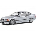 1990 BMW M3 Coupe (E336) Streetfighter Gris Ártico 1:18 Solido S180...