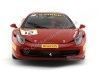 2012 Ferrari 458 Challenge Rosso Corsa 1:18 Hot Wheels BCT89 Cochesdemetal 5 - Coches de Metal 