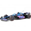 2023 Alpine A523 Nº31 Esteban Ocon GP F1 Mónaco 1:18 Solido S1811001