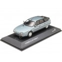 1988 Citroen CX GTI Turbo II Azul Romántico 1:43 Solido S4311704