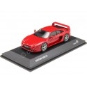 1999 Venturi 400 GT Rojo 1:43 Solido S4313403