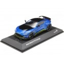 2023 Aston Martin Vantage V12 Azul/Amarillo 1:43 Solido S4314103