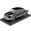 1956 Tatra 603 Negro 1:24 WhiteBox 124215