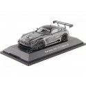 2017 Mercedes-Benz AMG GT3 (C190) "50 Años AMG" Gris Mate 1:43 Deal...