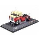 1950 Cabeza Tractora Kenworth Bullnose Rojo/Beige 1:64 IXO Models 6...