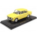 1974 Alfa Romeo Giulia Nuova Super 1300 Amarillo Claro 1:18 MC Group 18334