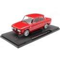 1974 Alfa Romeo Giulia Nuova Super 1600 Rojo 1:18 MC Group 18333