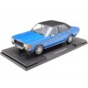 1975 Ford Granada GL MKI Azul Metalizado/Negro 1:18 MC Group 18394