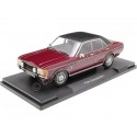 1975 Ford Granada GLS MKI Granate Metalizado/Negro 1:18 MC Group 18393