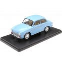 1975 Syrena 105 Azul Claro 1:24 WhiteBox 124218