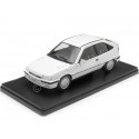 1985 Opel Kadett E GSI 3 Puertas Blanco 1:24 WhiteBox 124221-O