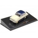 1959 Skoda Octavia Beige/Azul Oscuro 1:43 IXO Models CLC545N.22